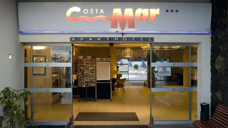 Aparthotel Costa Mar Hotel